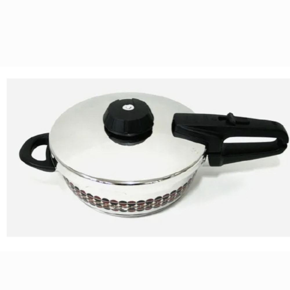 Vintage Fissler Lid